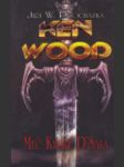 Ken Wood: Meč krále D´Sala - náhled