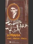 Franz Kafka a Praha / katalog k expozici - náhled