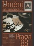 Umění na známkách Praga 88 - náhled