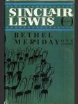 Bethel Merridayová - náhled