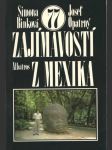 77 zajímavostí z Mexika - náhled