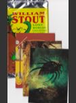 Sběratelské karty - William Stout - Lost Worlds - náhled