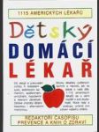 Dětský domácí lékař - náhled