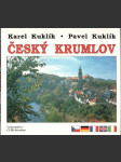 Český Krumlov (malý formát) - náhled