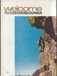 Welcome to Czechoslovakia (veľký formát) - náhled