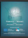 Uhrovec - Modrá projekt Živá škola - Živá voda - náhled