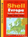 Shell Evropa Česko a Slovensko (veľký formát) - náhled