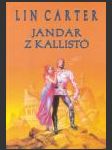 Jandar z Kallistó (Jandar of Callisto) - náhled
