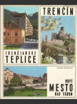 Trenčín, Trenčianske Teplice, Nové Mesto nad Váhom - náhled