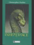 Inheritance (brož.) (Inheritance, Book 4) - náhled