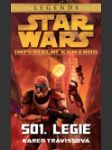 Imperiální komando 1: 501. legie (Star Wars. imperial Commando. 500st) - náhled