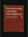 Fenomenologie a problém intersubjektivity - náhled