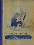 Román kapitána Hartise - náhled