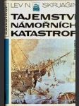 Tajemství námořních katastrof - náhled