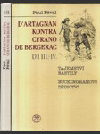 D´Artagnan kontra Cyrano de Bergerac I.a II.díl (v jednom svazku), III.a IV.díl (ve druhém svazku) - náhled