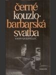 Černé kouzlo - Barbarská svatba - náhled