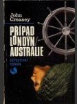 Případ Londýn-Austrálie - náhled