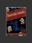 Havířská balada - náhled