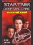 Star Trek: DSN04 Vlastní krví (Bloodletter) - náhled