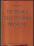 Technika televisního přenosu - náhled