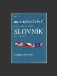 Velký americko-český slovník - náhled
