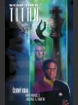 Star Trek: Titan 2 Černý král (Star Trek Titan: The Red King) - náhled