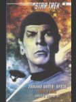 Star Trek: Zkouška ohněm 2: Spock - Oheň a růže (Star Trek Crucible: Spock The Fire and the Rose) - náhled