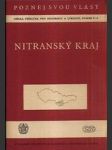 Nitranský kraj - náhled