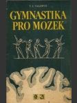 Gymnastika pro mozek - náhled