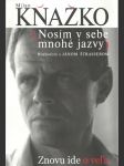 Kňažko - Nosím v sebe mnohé jazvy - náhled