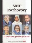 Sme Rozhovory - náhled