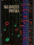 Skladatelé dneška - náhled