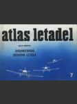 Atlas letadel - dvoumotorová obchodní letadla - náhled