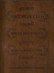 Svatopluk Čech - dílo a osobnost, II.díl - náhled