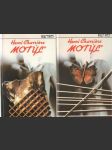 Motýľ I, II  ( komplet v dvoch knihách) - náhled
