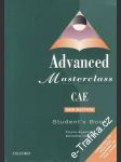 Advanced, Masterclass, student´s Book, 2001 - náhled