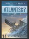 Tajemství původu 1 - Atlantský gen (The Atlantis Gene) - náhled