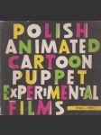 Polish Animated Cartoon Puppet and Experimental Films 1958-1959 - náhled
