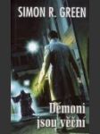 Tajná historie - Eddie Drood 2 - Démoni jsou věční (Daemons Are Forever) - náhled