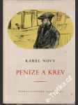 Peníze a krev - náhled