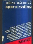 Spor o rodinu - náhled