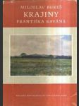 Krajiny Františka Kavána - náhled