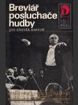 Breviář posluchače hudby - náhled