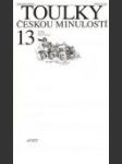 Toulky českou minulostí 13 - náhled