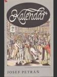 Kalendář - Velký stavovský ples v Nosticově Národním divadle 1791 - náhled