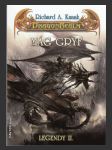 DragonRealm Legendy 2 Mág Gryf (The Gryphon Mage) - náhled