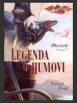 Dragonlance Hrdinové 1 Legenda o Humovi (The Legend of Huma) - náhled