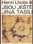 Jsou ještě jiná Tasílí - náhled