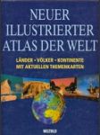 Neuer illustrierter Atlas der Welt - náhled