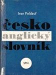 Česko anglický slovník (středního rozsahu) - náhled